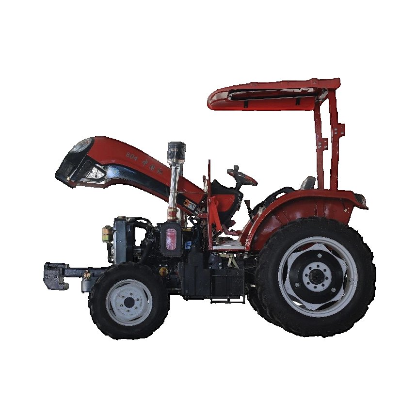 جرار ذو عجلات HC50C