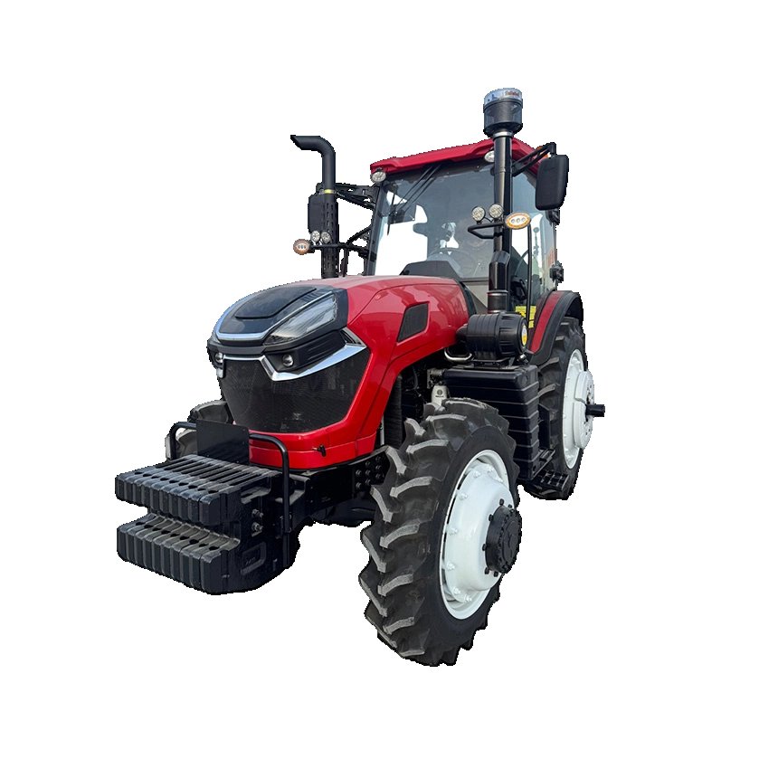 جرار ذو عجلات X1204C