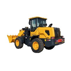 لودر ذو عجلات HC948