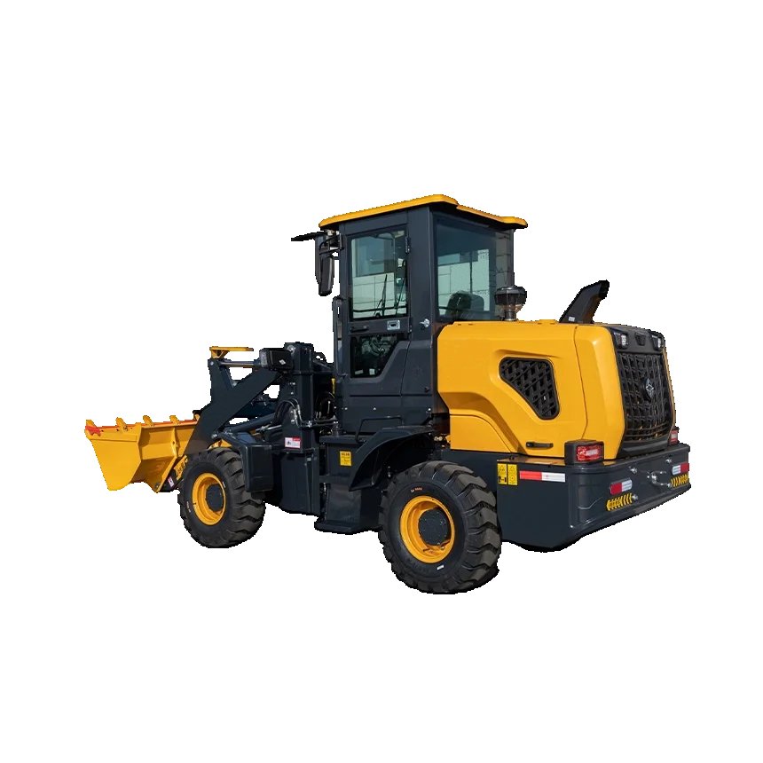 لودر ذو عجلات HC935