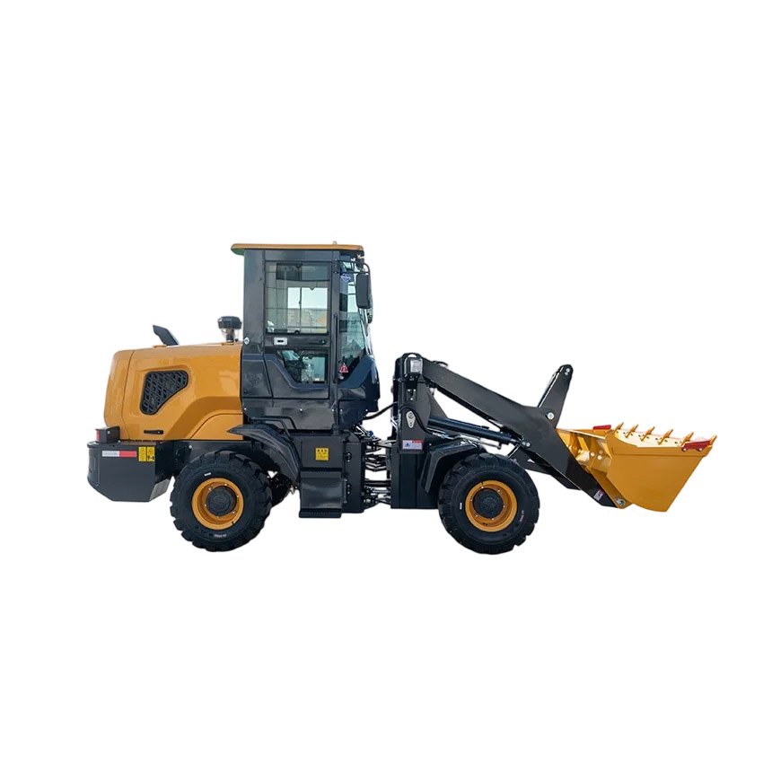لودر ذو عجلات HC935