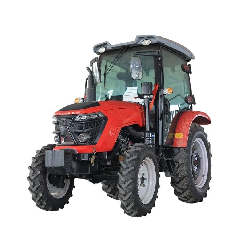 جرار ذو عجلات HC80C