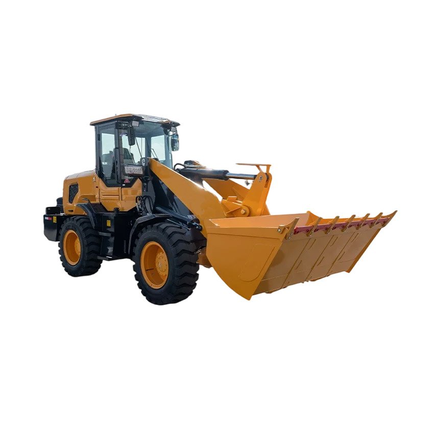 لودر ذو عجلات HC948