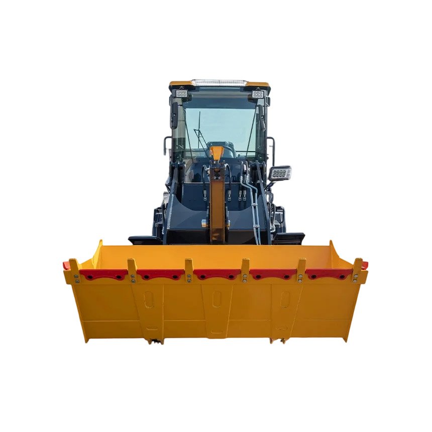 لودر ذو عجلات HC935