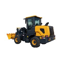 لودر ذو عجلات HC935