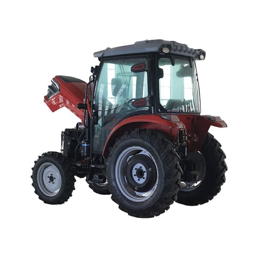 جرار ذو عجلات HC80C