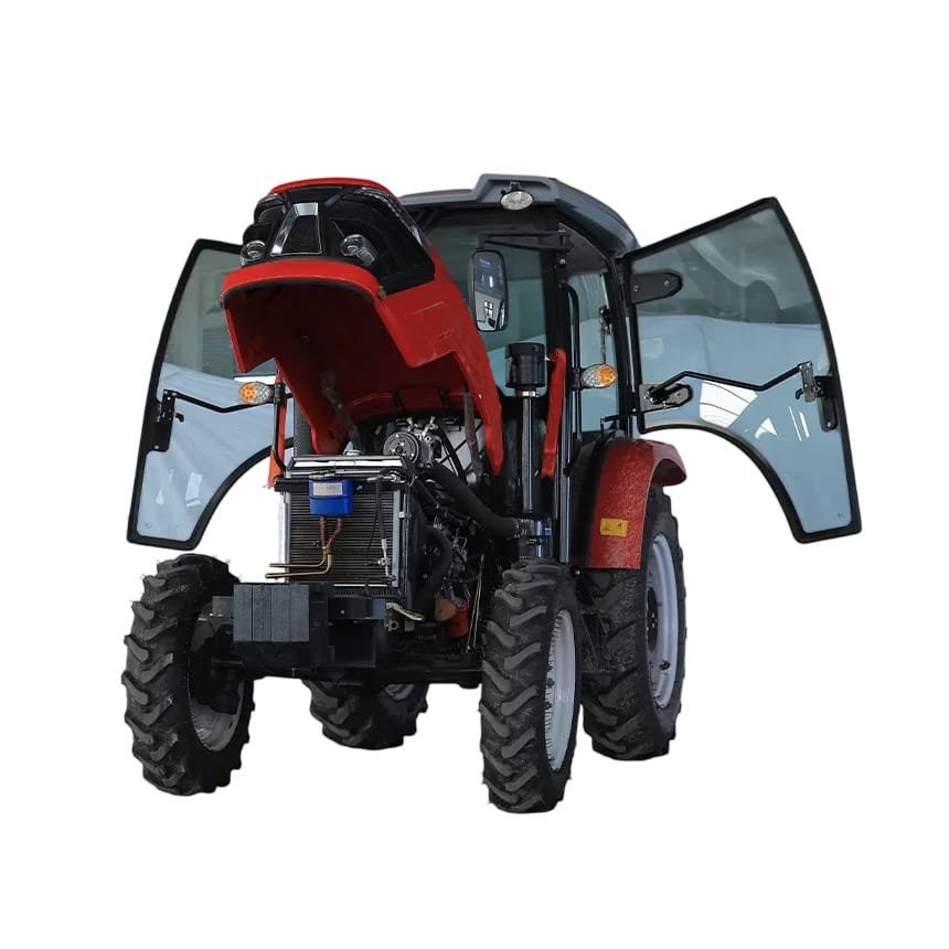 جرار ذو عجلات HC80C