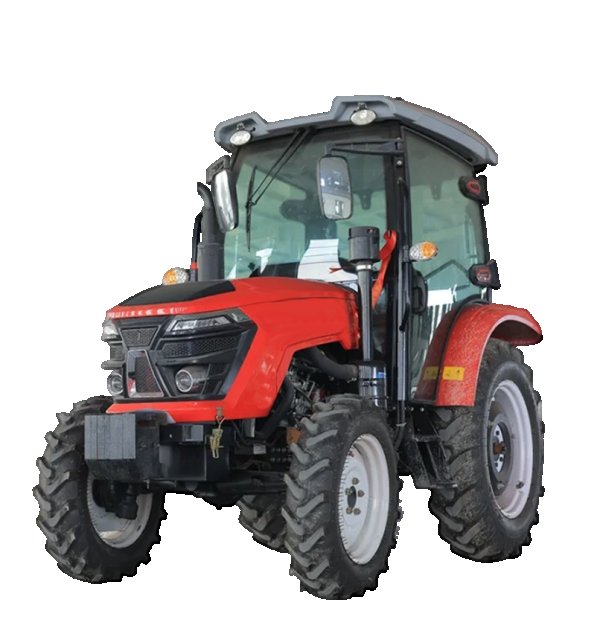 جرار ذو عجلات HC80C