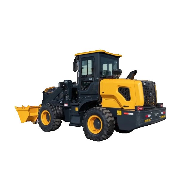 لودر ذو عجلات HC945