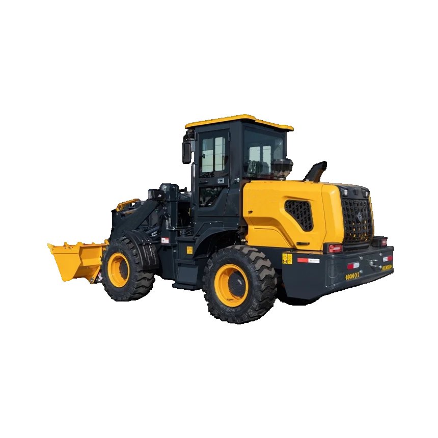 لودر ذو عجلات HC945