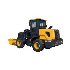 لودر ذو عجلات HC945