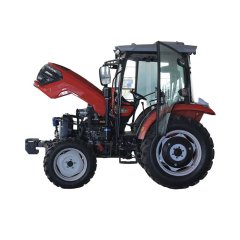 جرار ذو عجلات HC80C