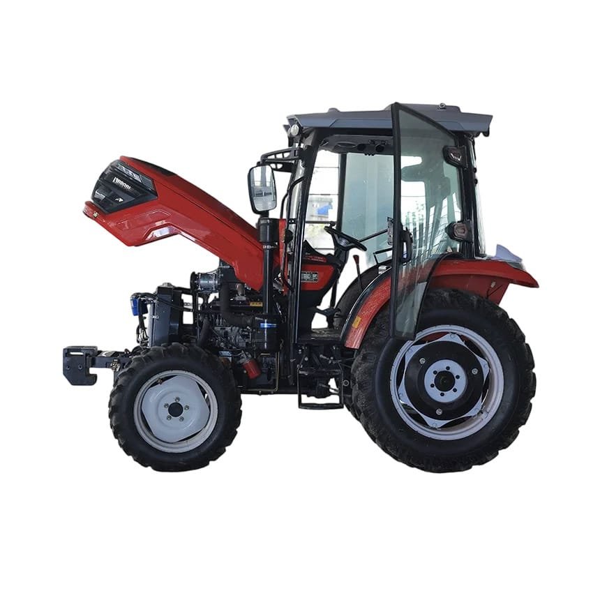 جرار ذو عجلات HC80C