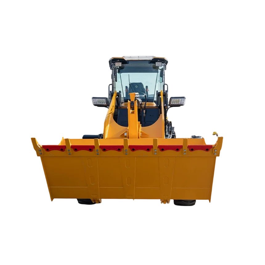 لودر ذو عجلات HC948