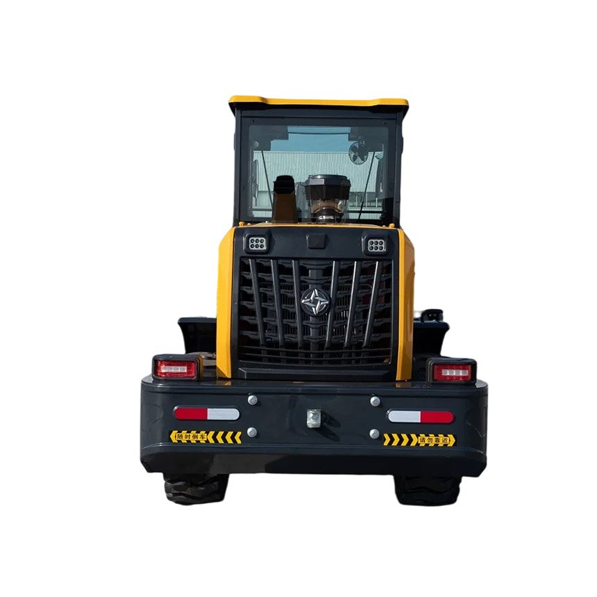 لودر ذو عجلات HC945