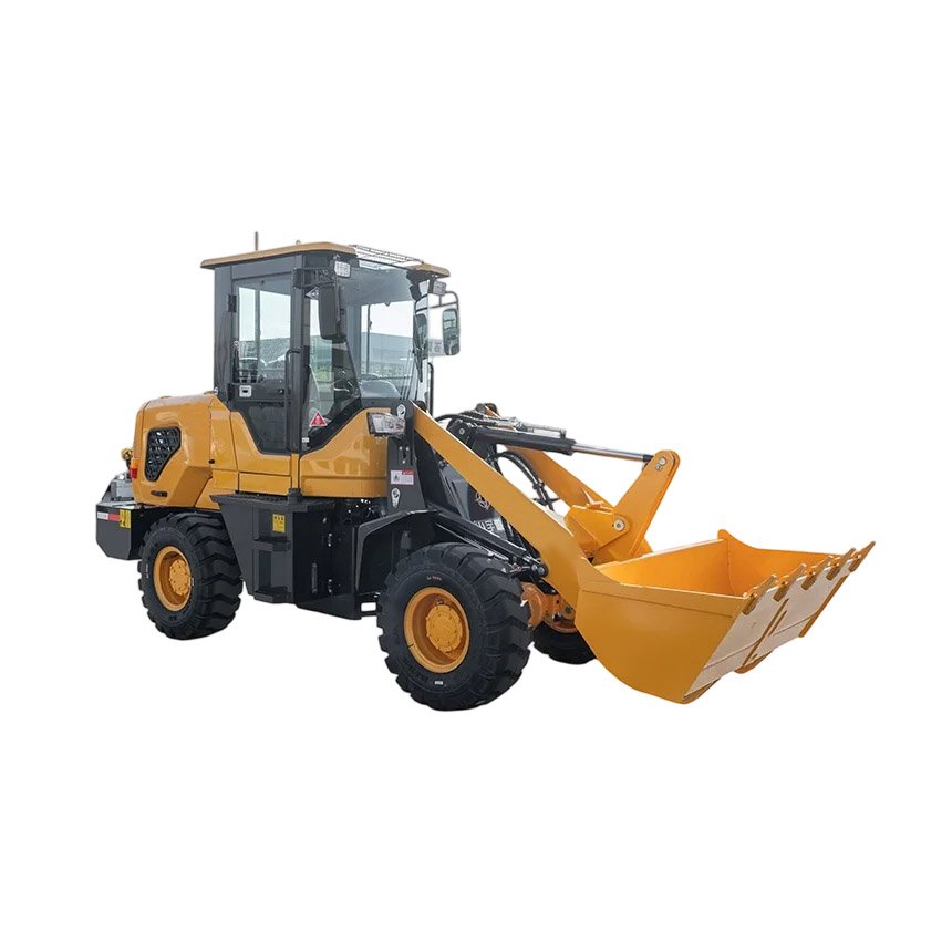 لودر ذو عجلات HC926