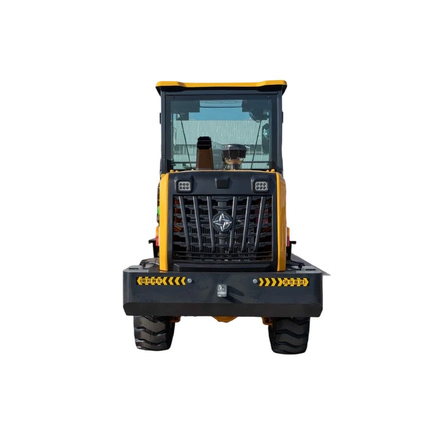 لودر ذو عجلات HC926