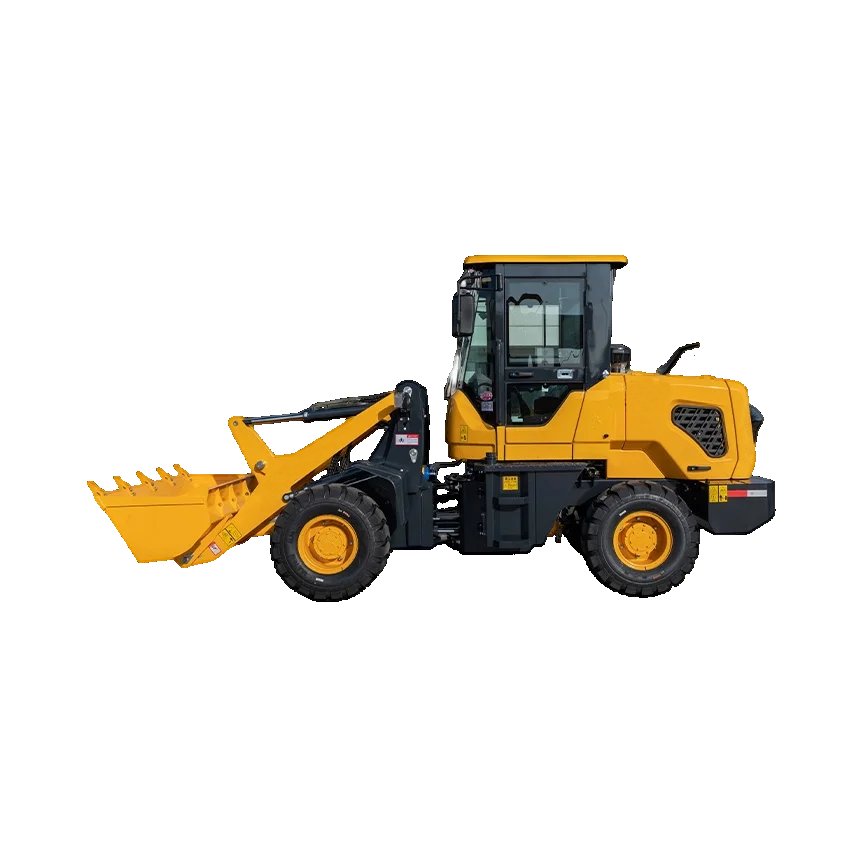 لودر ذو عجلات HC926