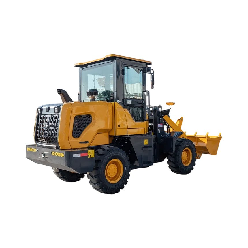 لودر ذو عجلات HC926