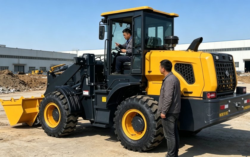 Haochen Machinery