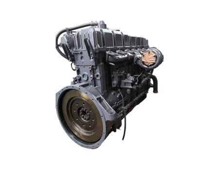 ISUZU 6WG1 Common Rail Engine