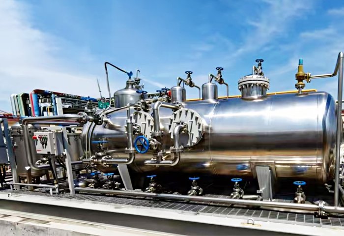 WYS-XX oil-water separator