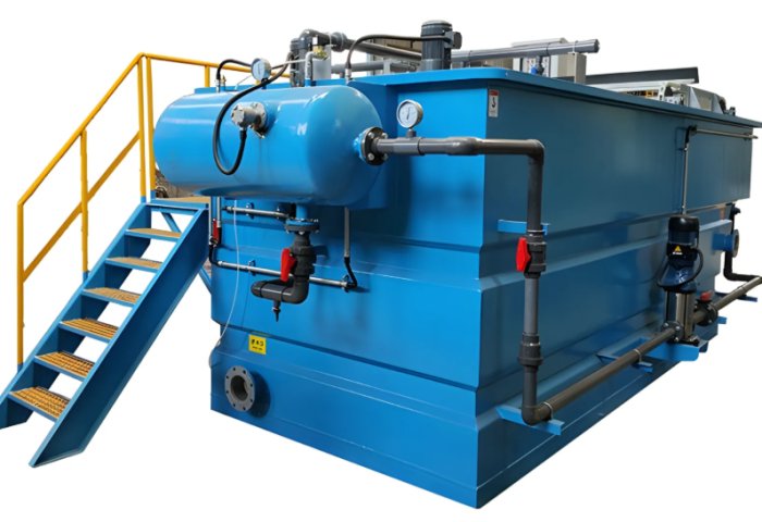 Dissolved Air Flotation