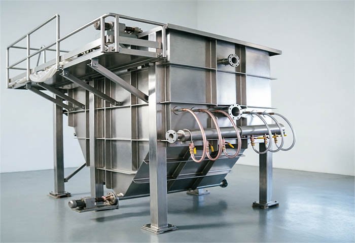 Corrugated Plate Interceptor(CPI)