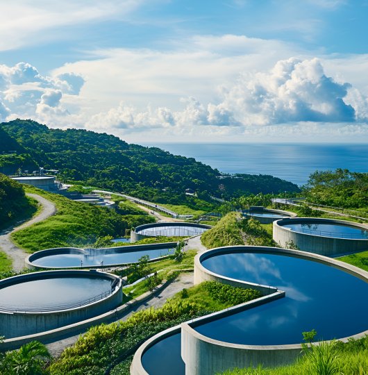 A New Option for Treating Oily Wastewater at Frame factory: Horizontal Oil-Water Separators Achieve Chemical-Free Physical Oil Removal