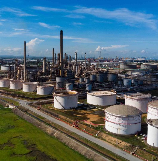 The Tank within Tank System: A Critical Pretreatment Solution for Coal-to-Liquid (CTL) Oily Wastewater