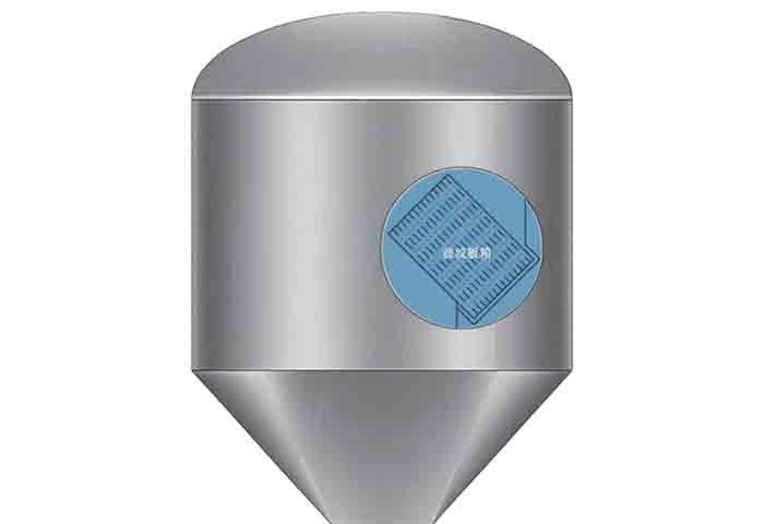 Corrugated Plate Assembly