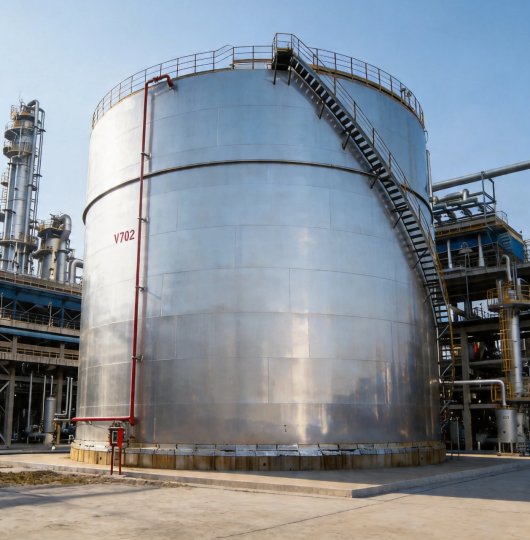 Tank-within-Tank with Integrated Cyclonic Oil Removal: Safeguarding Industrial Water Ecosystems Through Technological Innovation