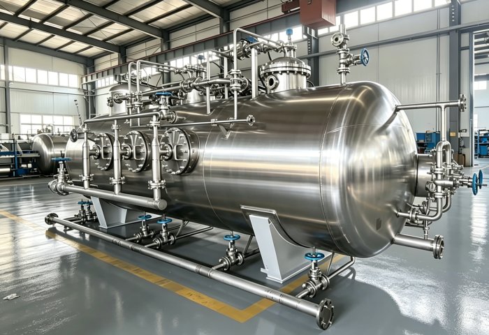 Oil-Water Separator