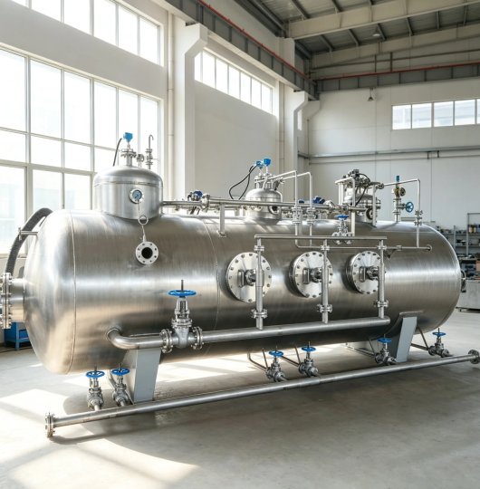 Efficient Oil Removal, Prioritizing Sustainability: Innovative Application of Brator Horizontal Oil-Water Separators in Marine Ballast Water Treatment