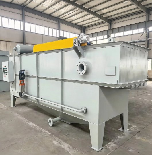  What Is DAF Oil Removal Machine? Principle, Function & Industrial Application