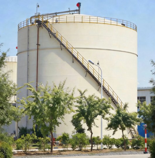  “Tank‑within‑Tank” Cyclone Separation Technology Solves the Challenge of Semi‑Coke Wastewater Treatment: A New Pathway for Efficient Separation and Resource Recovery
