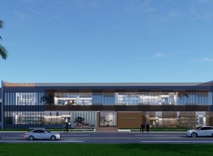 Office building