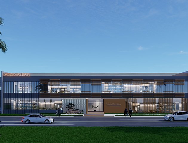 Office building