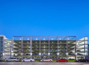  Fast construction parking lot