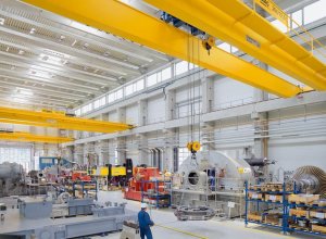 Mechanical production workshop