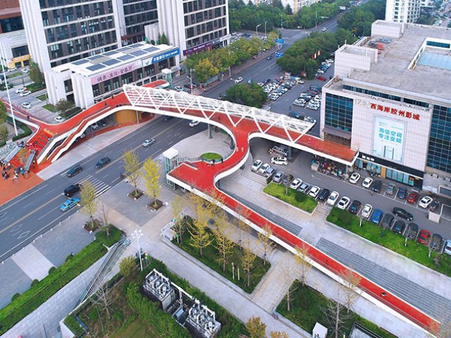Puente elevado
