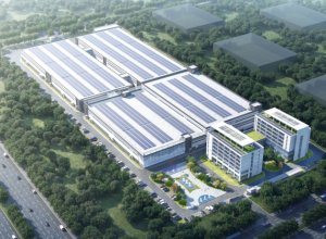 Prefabricated Garment Factory Workshop Building