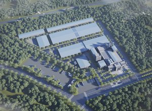 Logistics Distribution Center