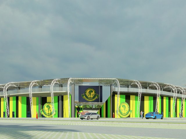 Estadio de Tanzania