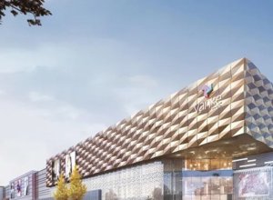 Tianjin Zhangjiawo Vanke Plaza Commercial Project