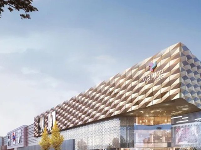 Tianjin Zhangjiawo Vanke Plaza Commercial Project