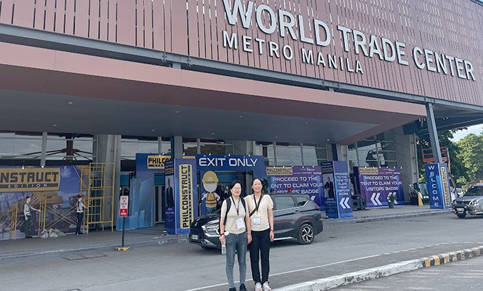 Centro de Comercio Mundial de Filipinas