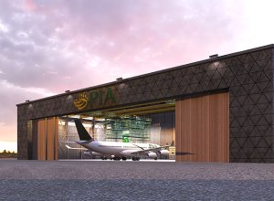  Types of aircraft hangar