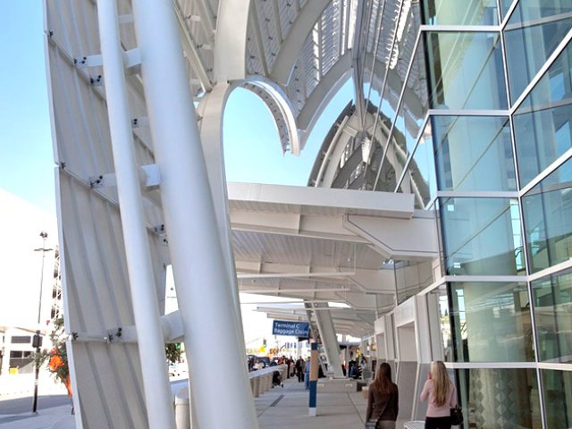 Terminal moderno