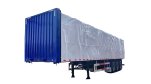 Curtain Trailer